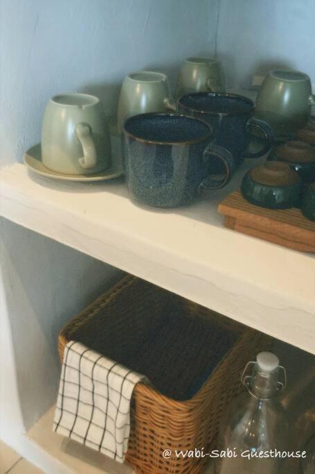 Wabi-Sabi Guesthouse At Ipoh Town 侘寂风民宿 Buitenkant foto