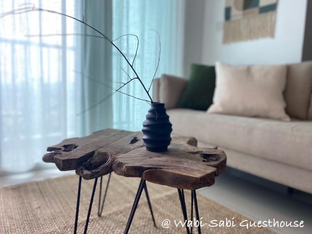 Wabi-Sabi Guesthouse At Ipoh Town 侘寂风民宿 Buitenkant foto