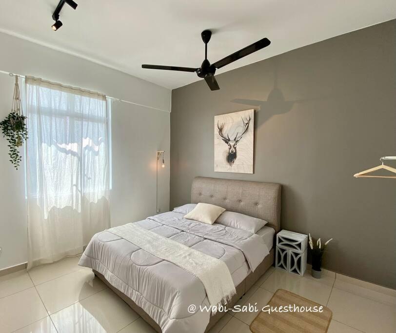 Wabi-Sabi Guesthouse At Ipoh Town 侘寂风民宿 Buitenkant foto
