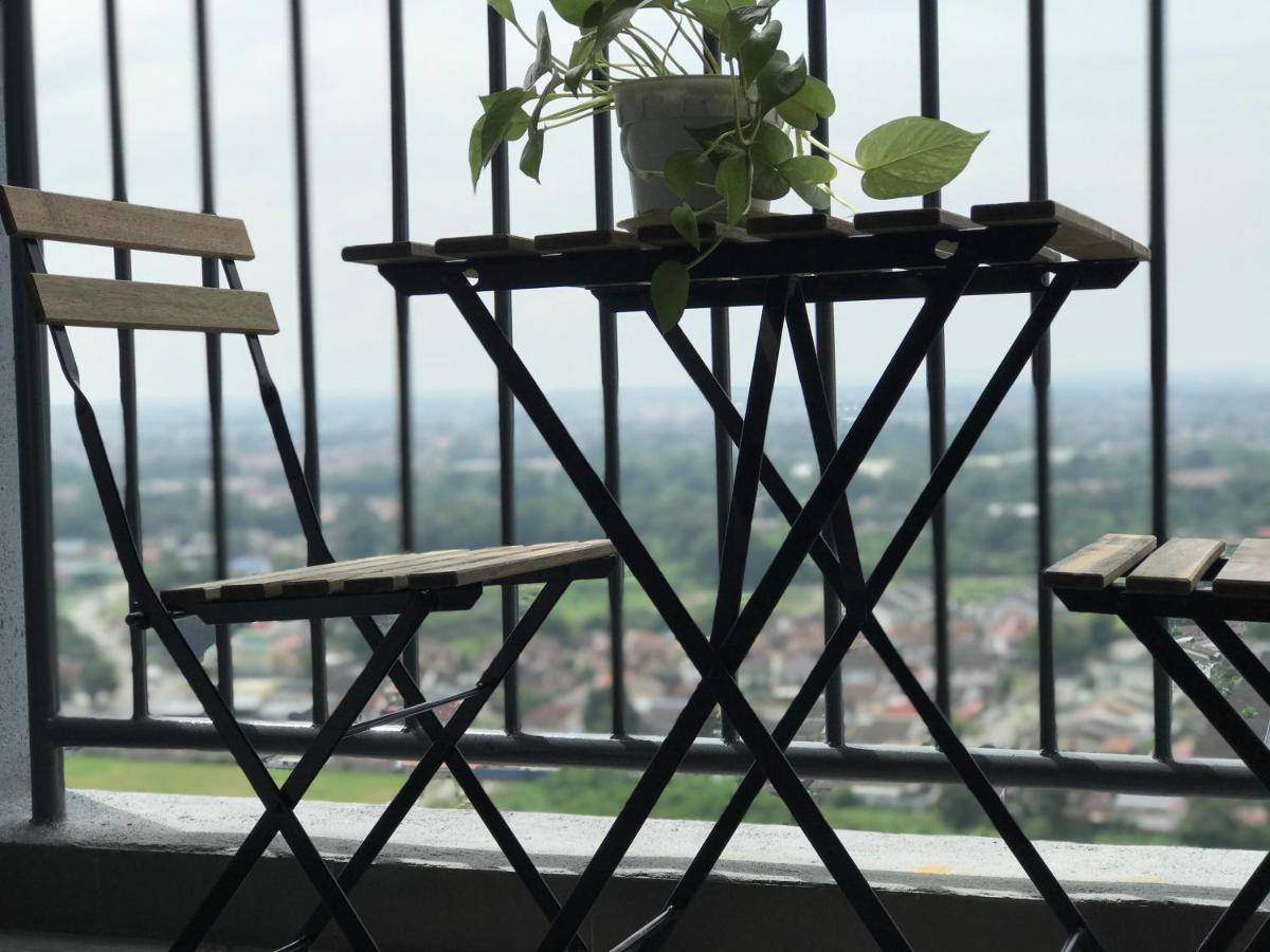 Wabi-Sabi Guesthouse At Ipoh Town 侘寂风民宿 Buitenkant foto
