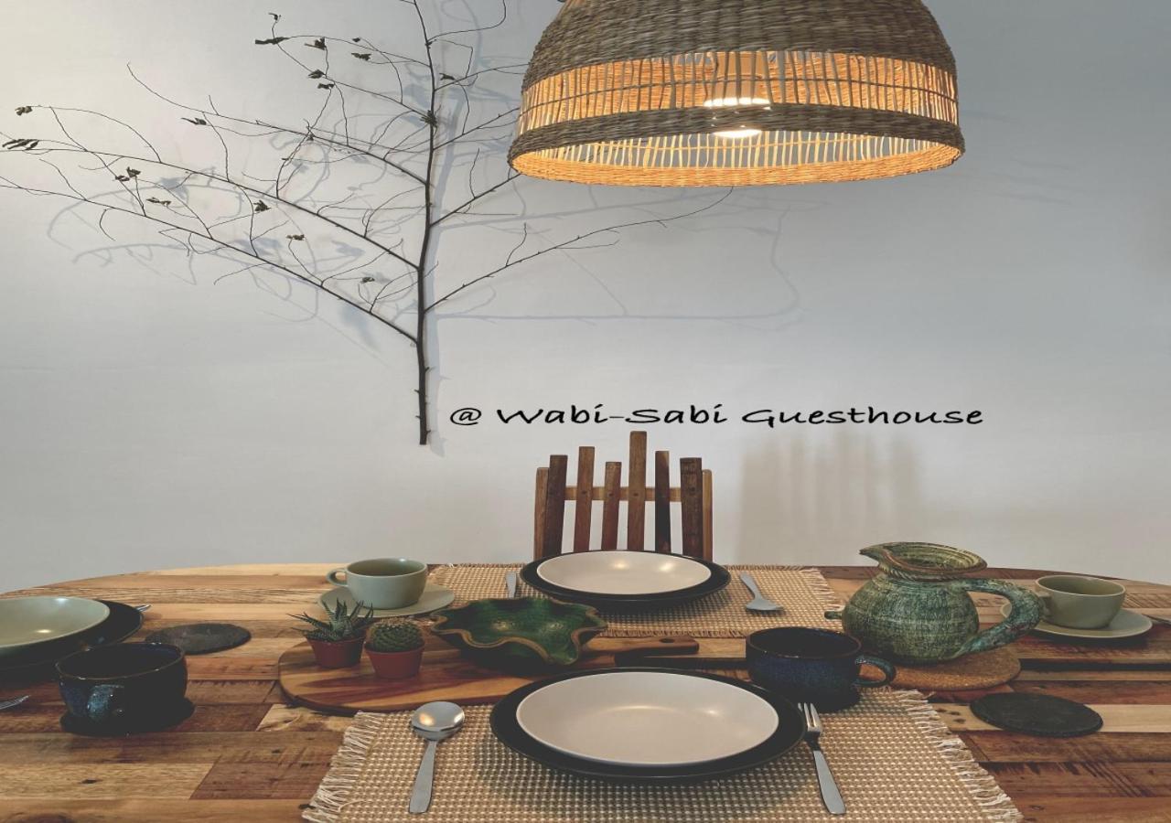 Wabi-Sabi Guesthouse At Ipoh Town 侘寂风民宿 Buitenkant foto